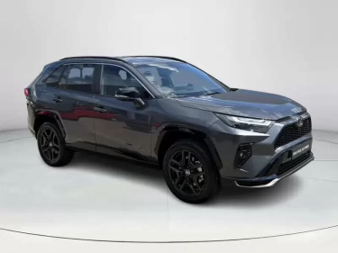 Foto van Toyota RAV4