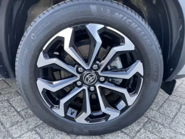 Foto van Toyota Yaris Cross