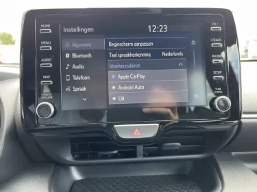 Foto van Toyota Yaris
