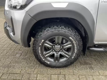 Foto van Toyota Hilux
