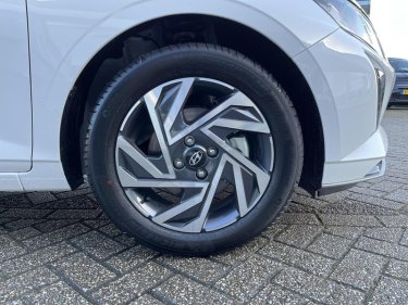 Foto van Hyundai i20
