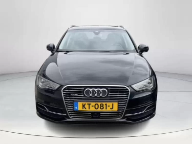 Foto van Audi A3