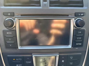 Foto van Toyota Verso-S