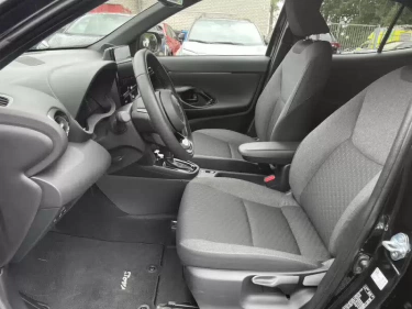 Foto van Toyota Yaris Cross