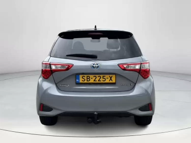 Foto van Toyota Yaris
