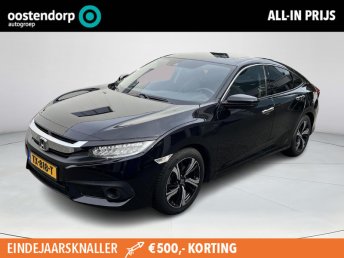 Honda Civic 1.5 i-VTEC Executive Nu met tijdelijk financieringsaanbod 5,99% occasion 2018