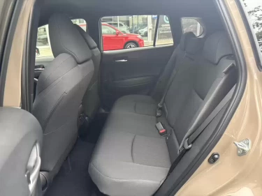Foto van Toyota Corolla Cross