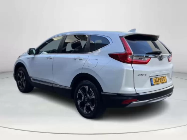 Foto van Honda CR-V