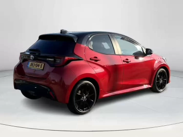 Foto van Toyota Yaris