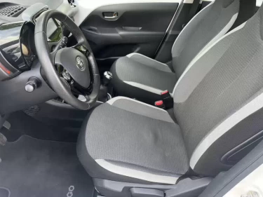 Foto van Toyota Aygo
