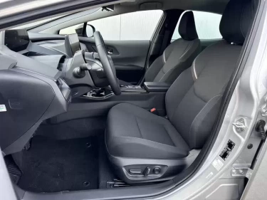 Foto van Toyota Prius