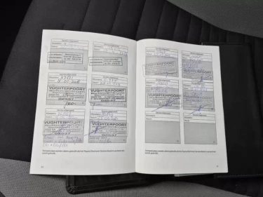 Foto van Toyota Auris