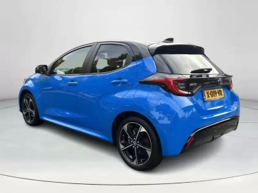 Foto van Toyota Yaris