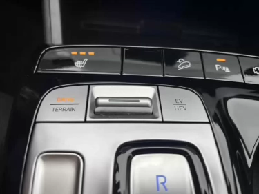 Foto van Hyundai Tucson