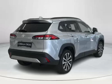 Foto van Toyota Corolla Cross