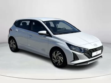Foto van Hyundai i20