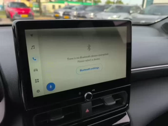 Afbeelding van de auto