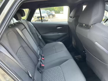 Foto van Toyota Corolla Touring Sports