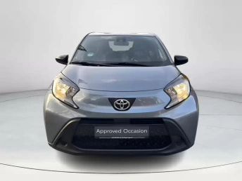 Afbeelding van de auto