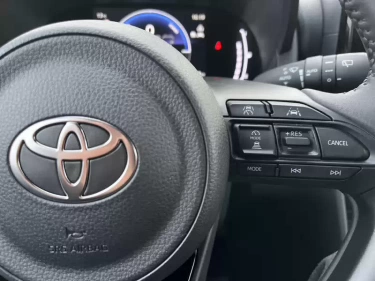 Foto van Toyota Yaris Cross