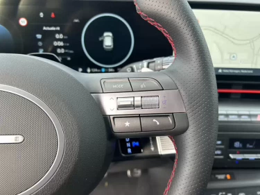 Foto van Hyundai KONA Electric