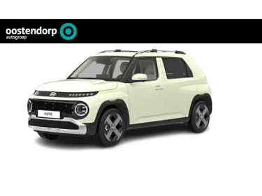 Foto van Hyundai Inster