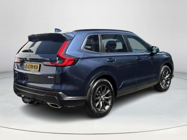 Foto van Honda CR-V