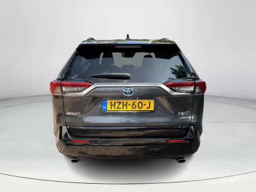 Foto van Toyota RAV4