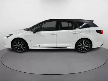 Foto van Toyota Corolla Touring Sports