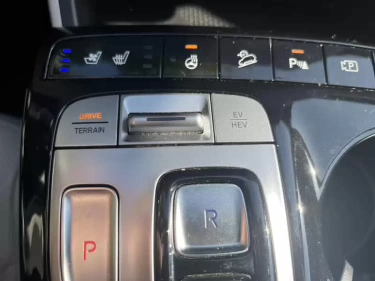 Foto van Hyundai Tucson