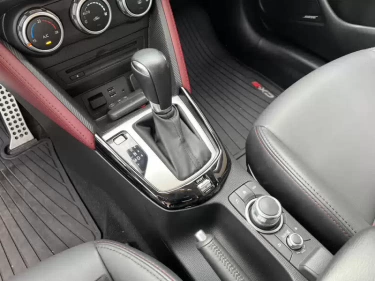 Foto van Mazda CX-3