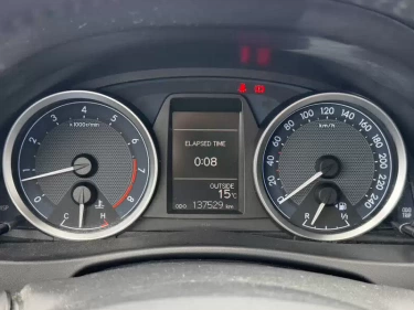 Foto van Toyota Auris
