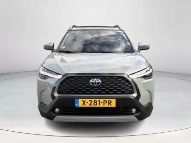 Foto van Toyota Corolla Cross