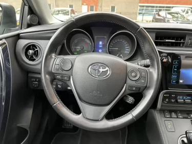 Foto van Toyota Auris Touring Sports