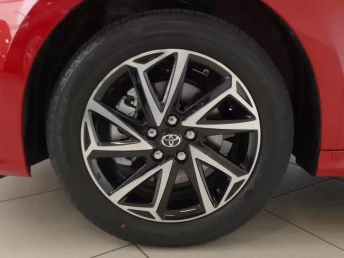 Afbeelding van de auto