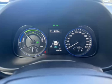 Foto van Hyundai KONA