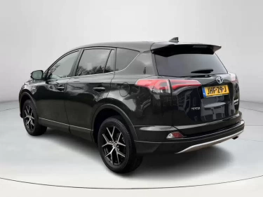 Foto van Toyota RAV4