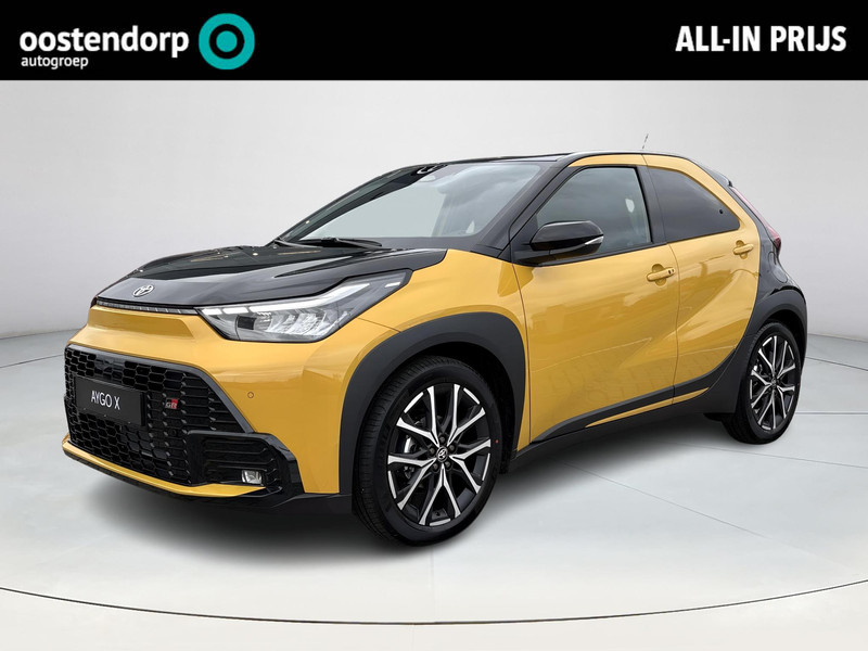 Afbeelding van de auto