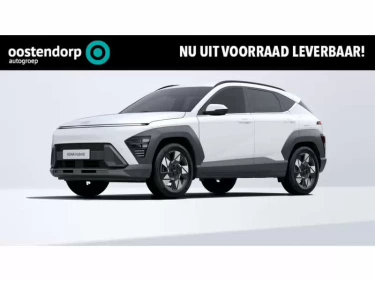 Foto van Hyundai KONA