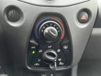 Afbeelding van de auto