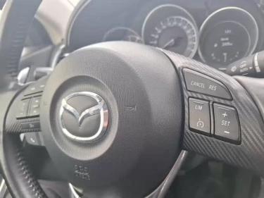 Foto van Mazda CX-5