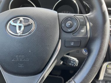 Foto van Toyota Auris Touring Sports
