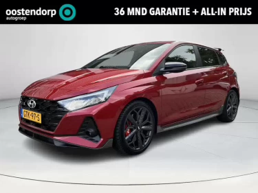 Foto van Hyundai i20