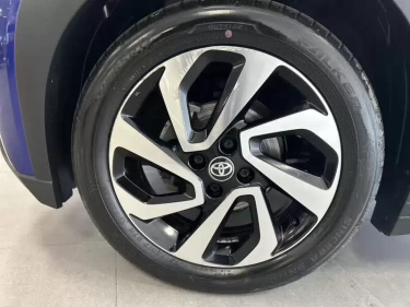 Foto van Toyota Aygo X