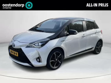 Foto van Toyota Yaris