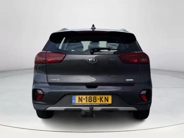Foto van Kia Niro