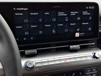 Afbeelding van de auto