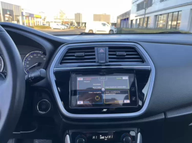 Foto van Suzuki S-Cross