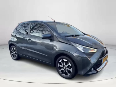 Foto van Toyota Aygo