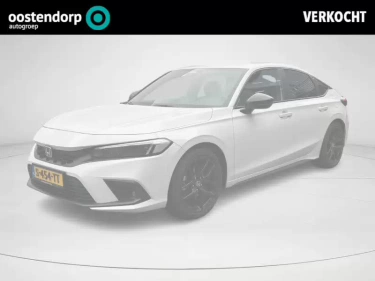 Foto van Honda Civic